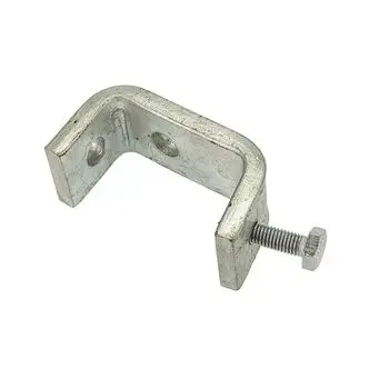 Heavy Duty Tapped Beam Clamp