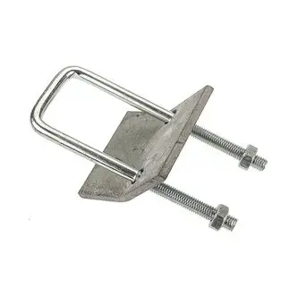 82mm U Bolt & Bracket / Clamp