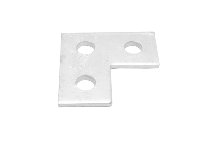 Flat L Bracket