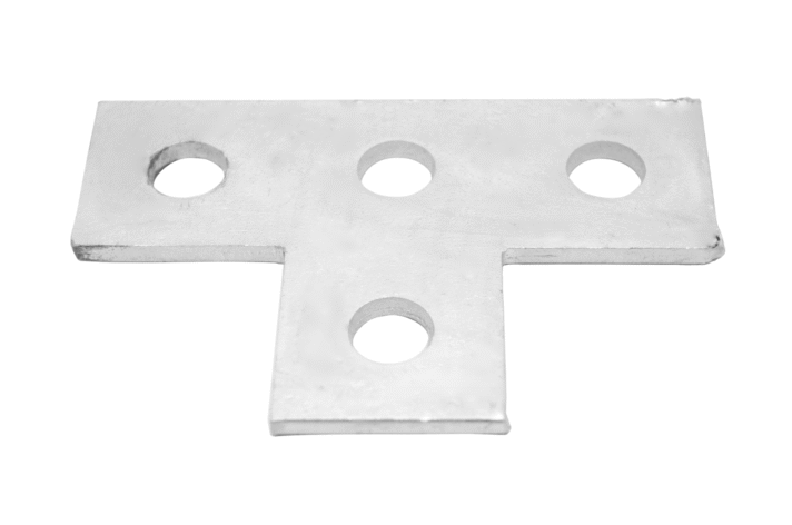 Flat Tee Bracket