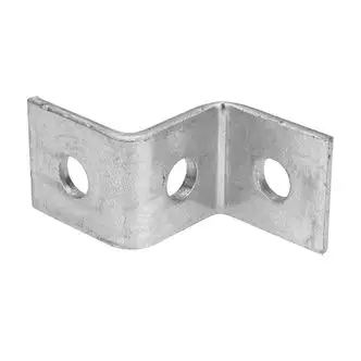 3 Hole Z Fitting For 41mm Channel