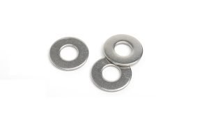 M20 ‘Form A’ Flat Washer - BZP - Box of 100