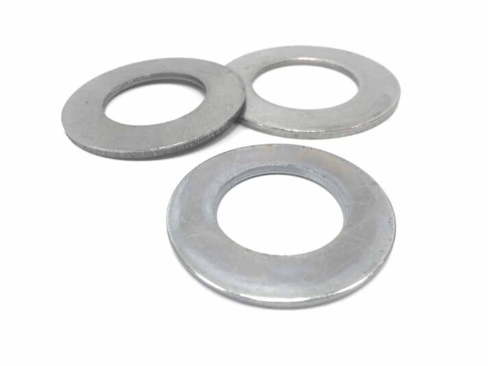 M8 ‘Form B’ Flat Washer(4320) - BZP - Box of 100